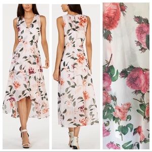 Calvin Klein Beautiful Floral Maxi
